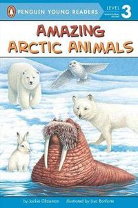 Cover image for Amazing Arctic Animals