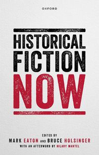 Cover image for Historical Fiction Now