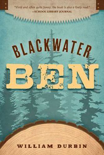 Cover image for Blackwater Ben