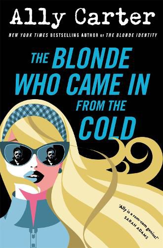 Cover image for The Blonde Who Came in from the Cold