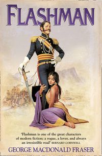 Cover image for Flashman