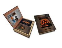 Cover image for Supernatural Deluxe Note Card Set (With Keepsake Box)