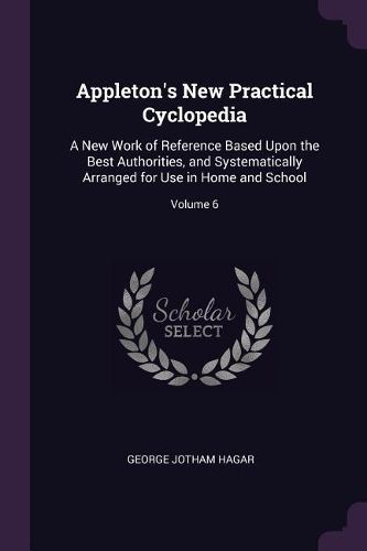 Cover image for Appleton's New Practical Cyclopedia