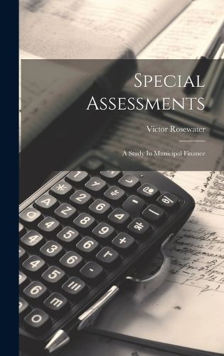 Cover image for Special Assessments