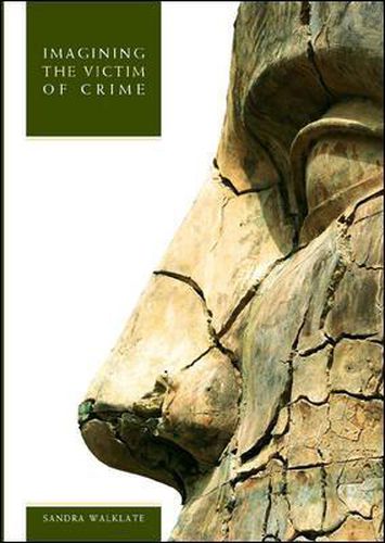 Cover image for Imagining the Victim of Crime