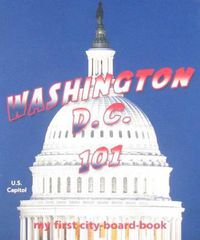 Cover image for Washington D.C. 101