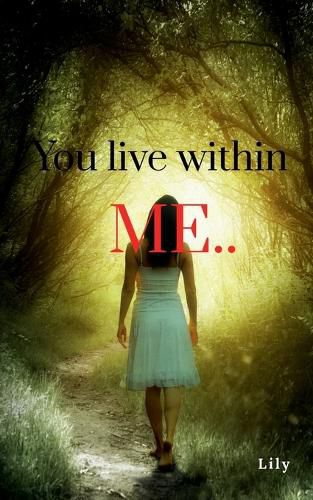 Cover image for You Live within Me..