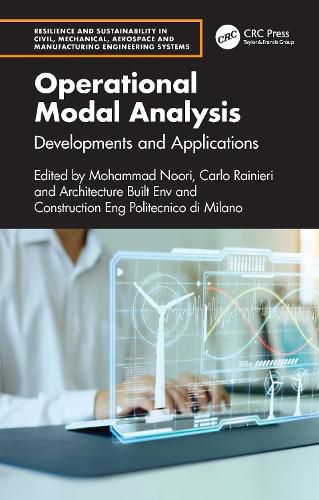 Cover image for Operational Modal Analysis