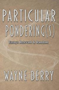 Cover image for Particular Pondering(s)