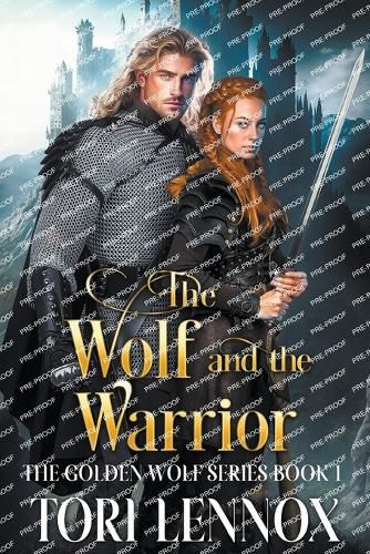 Cover image for The Wolf and the Warrior