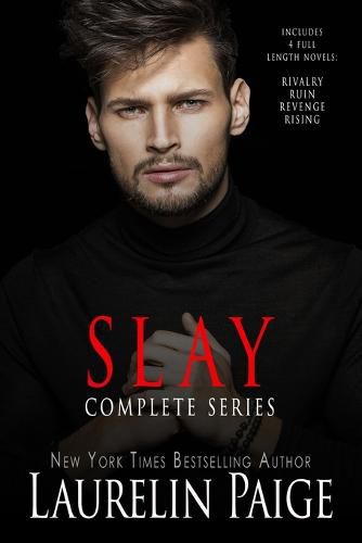 Cover image for Slay: The Complete Series