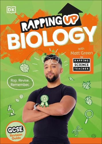 Cover image for Rapping Up Biology