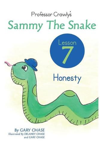 Cover image for Professor Crawly's - Lesson 7: Honesty