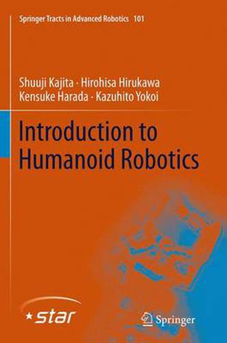 Introduction to Humanoid Robotics