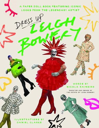 Cover image for Dress Up Leigh Bowery