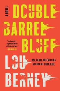 Cover image for Double Barrel Bluff