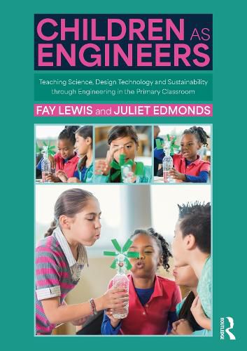 Cover image for Children as Engineers