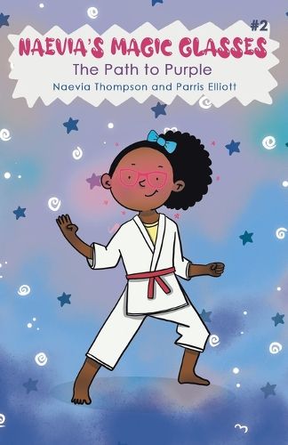 Cover image for Naevia's Magic Glasses #2