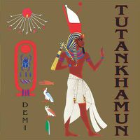 Cover image for Tutankhamun