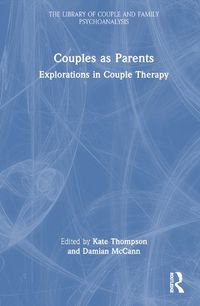 Cover image for Couples as Parents