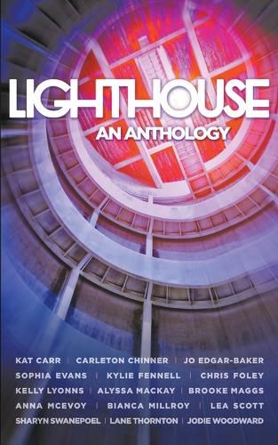 Cover image for Lighthouse - An Anthology