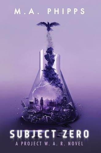 Cover image for Subject Zero