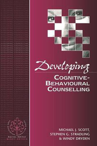 Cover image for Developing Cognitive-behavioral Counselling