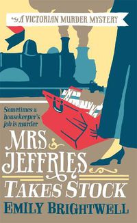 Cover image for Mrs Jeffries Takes Stock