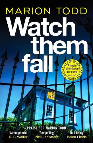 Cover image for Watch Them Fall