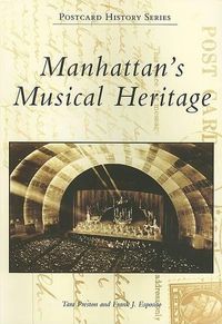 Cover image for Manhattan's Musical Heritage