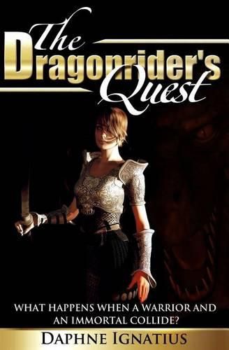 Cover image for The Dragonrider's Quest