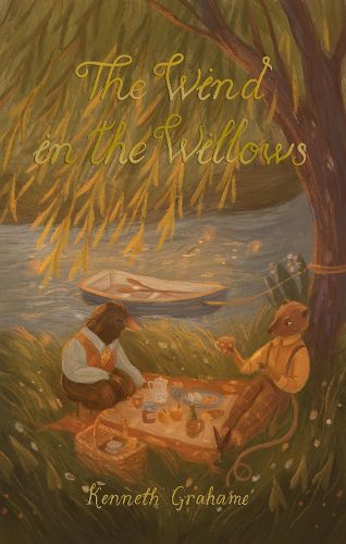 Cover image for The Wind in the Willows