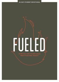 Cover image for Fueled Teen Devotional