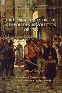 Cover image for Historical Essay on the Neapolitan Revolution of 1799