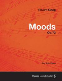 Cover image for Moods Op.73 - For Solo Piano