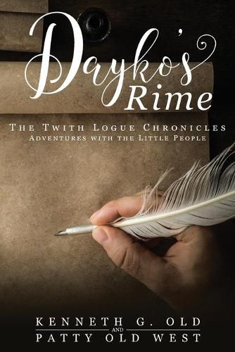 Cover image for Dayko's Rime: The Twith Logue Chronicles