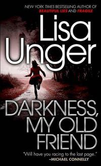 Cover image for Darkness, My Old Friend