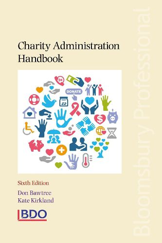 Cover image for Charity Administration Handbook