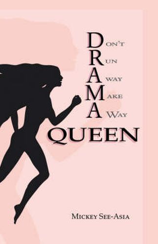 Cover image for Don't Run Away Make a Way Queen