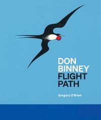 Cover image for Don Binney