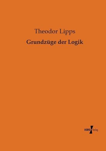 Cover image for Grundzuge der Logik