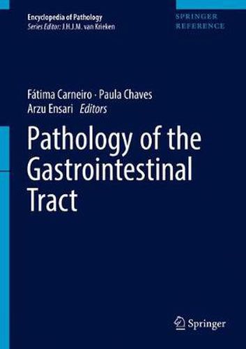 Cover image for Pathology of the Gastrointestinal Tract