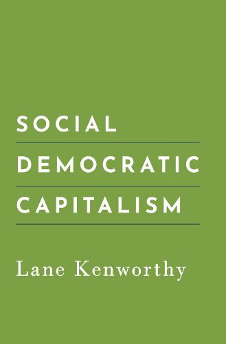 Cover image for Social Democratic Capitalism