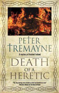 Cover image for Death of a Heretic