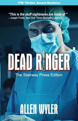 Cover image for Dead Ringer-The Stairway Press Edition