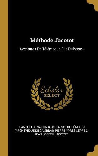 Cover image for Methode Jacotot