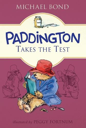 Cover image for Paddington Takes the Test