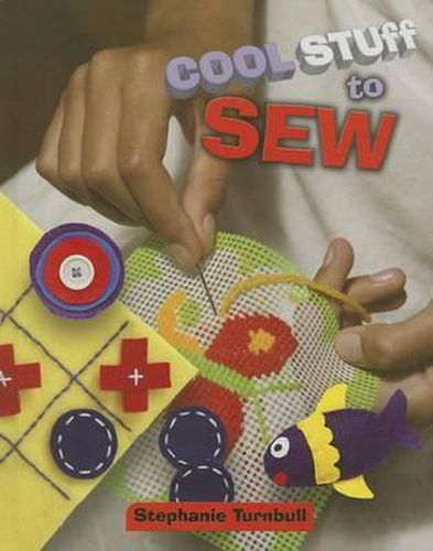 Cover image for Cool Stuff to Sew