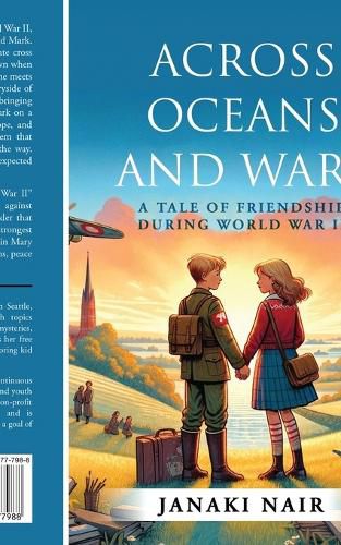 Cover image for Across Oceans and Wars