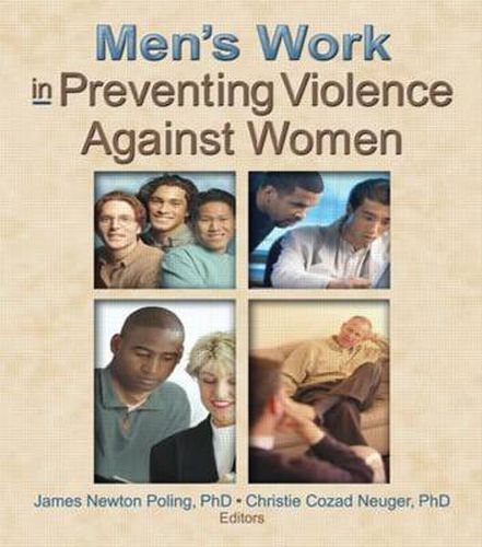 Cover image for Men's Work in Preventing Violence Against Women